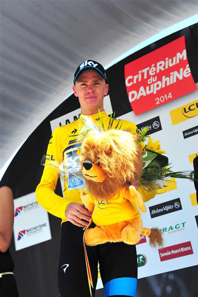 Chris Froome